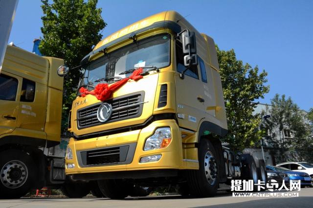 收获订单破百辆 东风天龙卡车驾驶员大赛济南站落幕 - 第5张 - 提加商用车网 收获订单破百辆 东风天龙卡车驾驶员大赛济南站落幕 - 第5张