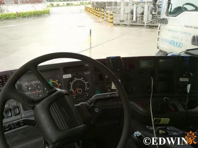 余威仍存 接近报废的斯堪尼亚P380卡车实拍 - 第12张 - 提加商用车网 余威仍存 接近报废的斯堪尼亚P380卡车实拍 - 第12张