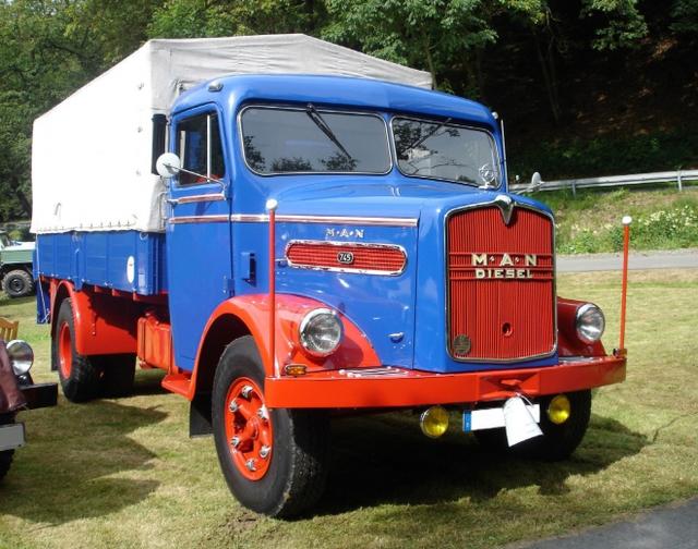 一再创节油纪录 德国曼EfficientLine卡车历史详解 - 第3张 - 提加商用车网 一再创节油纪录 德国曼EfficientLine卡车历史详解 - 第3张