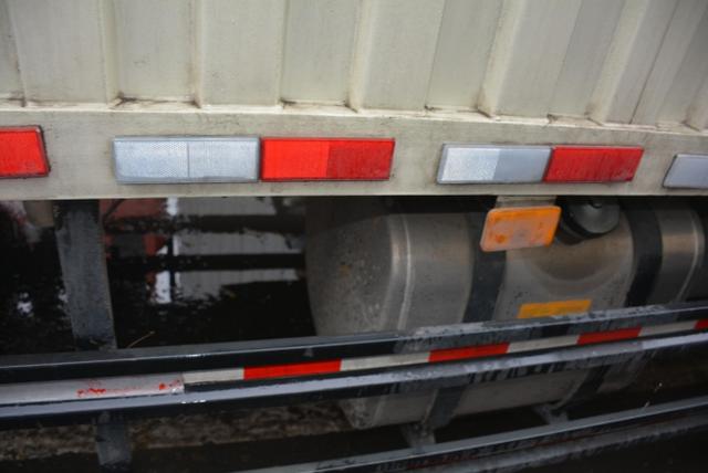 发动机是亮点?运营1年多的福田欧马可厢货车实拍 - 第5张 - 提加商用车网 发动机是亮点?运营1年多的福田欧马可厢货车实拍 - 第5张