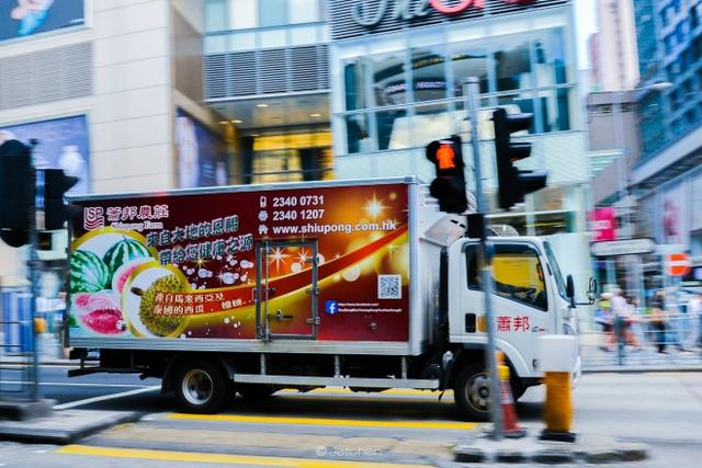 国内卡车爱好者必去?香港街头各类卡车实拍 - 第14张 - 提加商用车网 国内卡车爱好者必去?香港街头各类卡车实拍 - 第14张