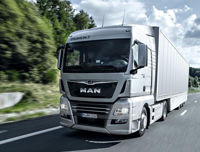 轻型商用车TGE领衔 德国曼恩汉诺威车展新品全解析 - 第2张 - 提加商用车网 轻型商用车TGE领衔 德国曼恩汉诺威车展新品全解析 - 第2张