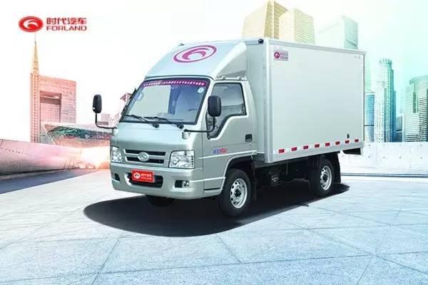 十年销售70万辆 福田时代驭菱微卡国五新车型上市 - 第2张 - 提加商用车网 十年销售70万辆 福田时代驭菱微卡国五新车型上市 - 第2张