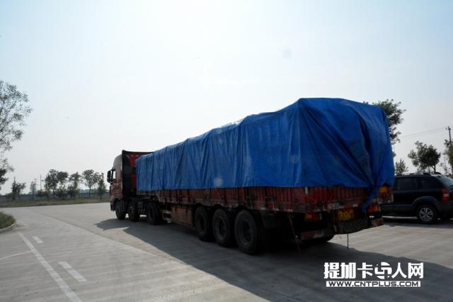 独家揭秘 总重46吨重卡为何跑出21.92L/百公里油耗 - 第3张 - 提加商用车网 独家揭秘 总重46吨重卡为何跑出21.92L/百公里油耗 - 第3张