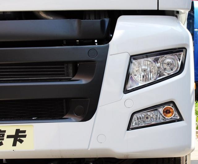 目标是实现卡车无人驾驶？重汽第一代智能重卡详解