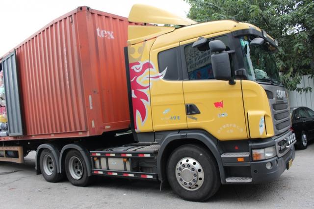 前期成本后期运营省出？斯堪尼亚车主访谈小记 - 第4张