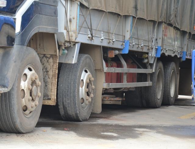 治超新规下能实现更多装载 低鞍座卡车要走红? - 第5张 - 提加商用车网 治超新规下能实现更多装载 低鞍座卡车要走红? - 第5张