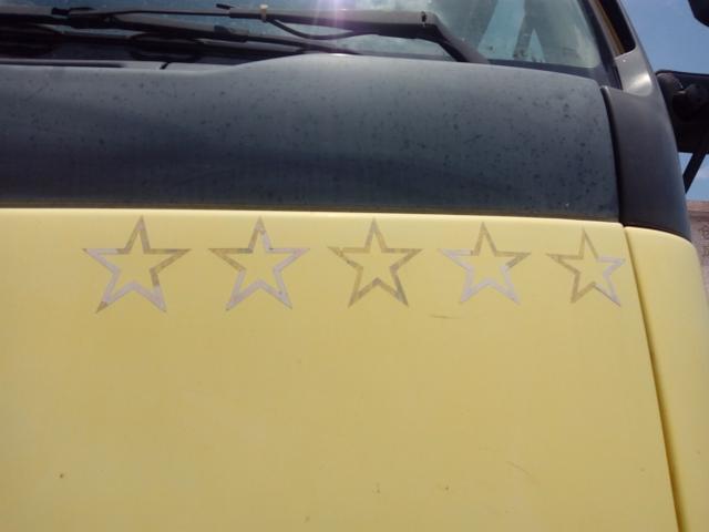 霸龙507的原型车 接近报废的雷诺Premiun重卡实拍 - 第9张 - 提加商用车网 霸龙507的原型车 接近报废的雷诺Premiun重卡实拍 - 第9张