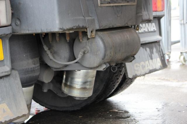 不得不说 香港卡车的车身拉花真的很漂亮 - 第5张 - 提加商用车网 不得不说 香港卡车的车身拉花真的很漂亮 - 第5张