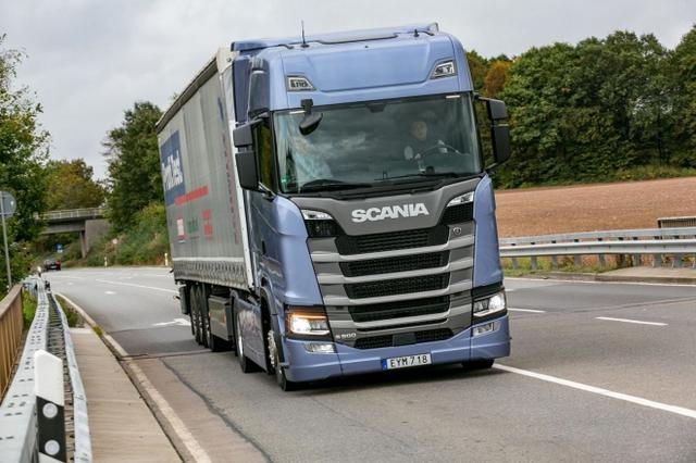 欧洲最牛的卡车已评出?斯堪尼亚最新款S500当之无愧 - 第4张 - 提加商用车网 欧洲最牛的卡车已评出?斯堪尼亚最新款S500当之无愧 - 第4张