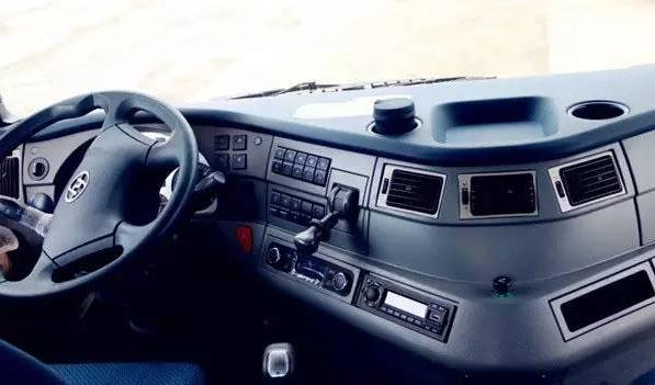 发动机制动+爆胎应急装置 上汽红岩重卡安全配置解析 - 第8张 - 提加商用车网 发动机制动+爆胎应急装置 上汽红岩重卡安全配置解析 - 第8张