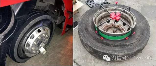 发动机制动+爆胎应急装置 上汽红岩重卡安全配置解析 - 第9张 - 提加商用车网 发动机制动+爆胎应急装置 上汽红岩重卡安全配置解析 - 第9张