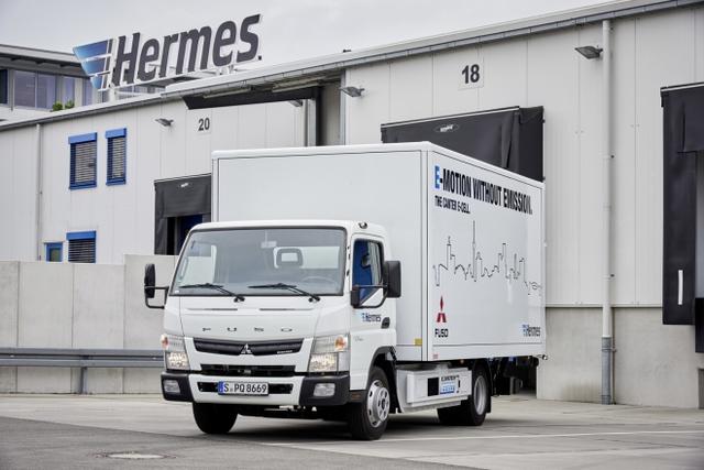 重实用还是秀技术 没有补贴的欧洲如何做电动卡车? - 第8张 - 提加商用车网 重实用还是秀技术 没有补贴的欧洲如何做电动卡车? - 第8张