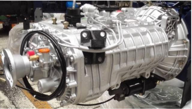 真能降油耗?陕汽德龙X3000黄金版牵引车动力总成揭秘 - 第7张 - 提加商用车网 真能降油耗?陕汽德龙X3000黄金版牵引车动力总成揭秘 - 第7张