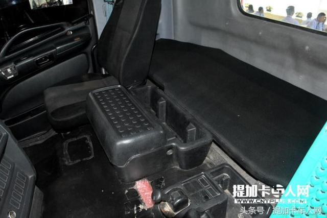 性能良好还没有大修过？运营超过200万公里的重卡实拍 - 第14张