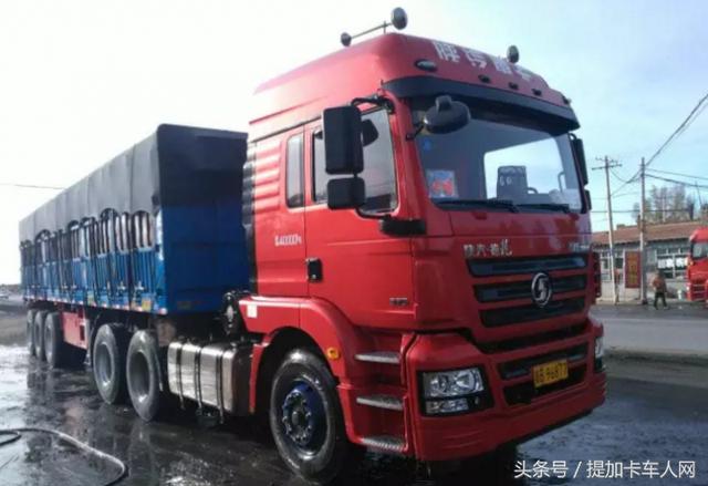 寿命突破180万公里?陕汽重卡潍柴H平台新发动机详解 - 第4张 - 提加商用车网 寿命突破180万公里?陕汽重卡潍柴H平台新发动机详解 - 第4张