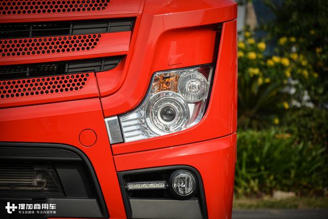 国产卡车模仿进口卡车,为啥总是差了大半截?奔驰新Actros告诉您 - 第8张 - 提加商用车网 国产卡车模仿进口卡车,为啥总是差了大半截?奔驰新Actros告诉您 - 第8张