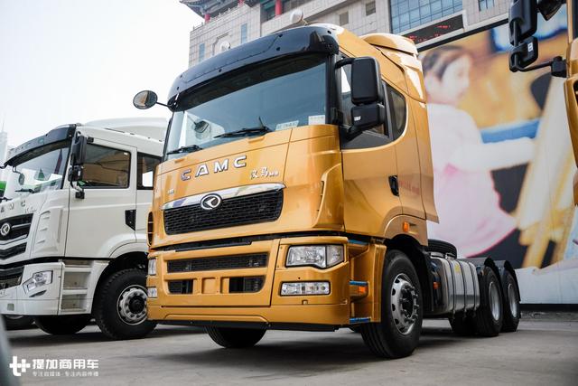 中卡首亮相,重卡全使用汉马自主动力链,华菱2018主推车型抢先看 - 第6张 - 提加商用车网 中卡首亮相,重卡全使用汉马自主动力链,华菱2018主推车型抢先看 - 第6张