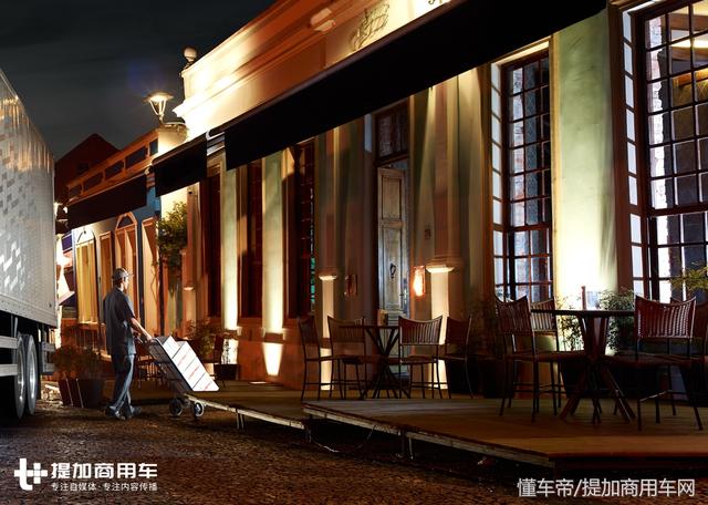 缓解城市交通高峰时段拥堵，沃尔沃将试点运行电动卡车 - 第2张