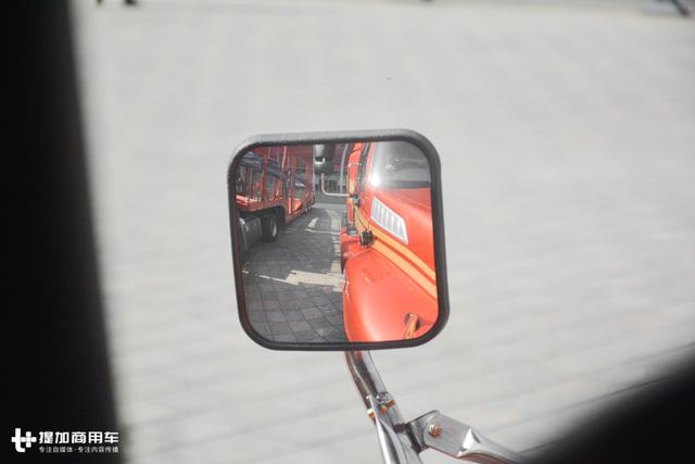 420马力锡柴发动机+免维护车桥+车载冰箱,解放安捷长头卡车图解 - 第6张 - 提加商用车网 420马力锡柴发动机+免维护车桥+车载冰箱,解放安捷长头卡车图解 - 第6张