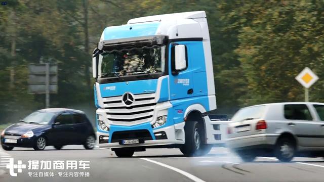 每周多开车2分钟都要被罚款,其实在欧洲开卡车也没有那么轻松 - 第2张 - 提加商用车网 每周多开车2分钟都要被罚款,其实在欧洲开卡车也没有那么轻松 - 第2张