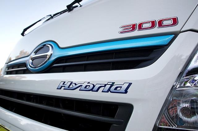 节油40%,系统成熟,日本卡车企业在环保技术上已甩我们一条街? - 第1张 - 提加商用车网 节油40%,系统成熟,日本卡车企业在环保技术上已甩我们一条街? - 第1张