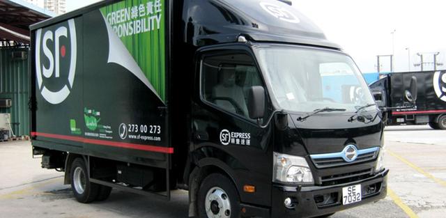 节油40%,系统成熟,日本卡车企业在环保技术上已甩我们一条街? - 第17张 - 提加商用车网 节油40%,系统成熟,日本卡车企业在环保技术上已甩我们一条街? - 第17张