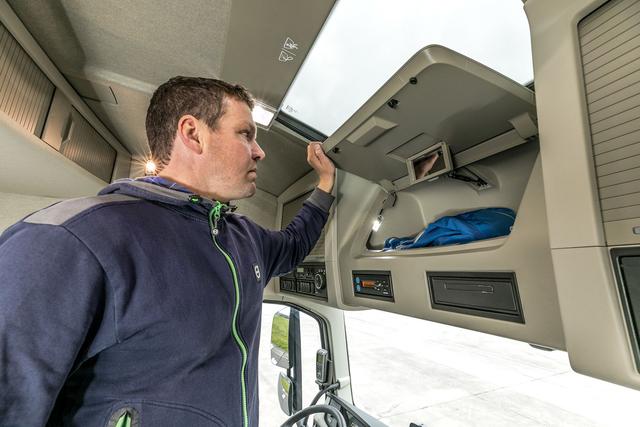 奔驰、沃尔沃、斯堪尼亚谁才是欧洲最强卡车?斯堪尼亚略胜一筹! - 第22张 - 提加商用车网 奔驰、沃尔沃、斯堪尼亚谁才是欧洲最强卡车?斯堪尼亚略胜一筹! - 第22张