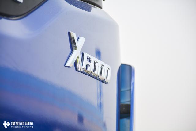 陕汽下一代卡车到底怎么样？通过X6000我们为您做了最全面的解析