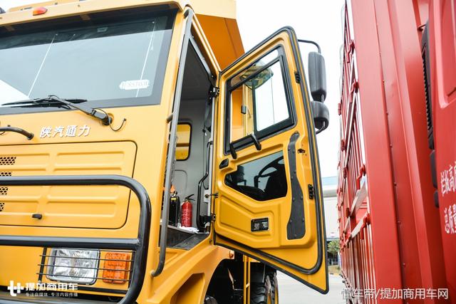 开在路上大卡车都怕它?带您见识下自重30吨的陕汽自卸车巨无霸 - 第4张 - 提加商用车网 开在路上大卡车都怕它?带您见识下自重30吨的陕汽自卸车巨无霸 - 第4张