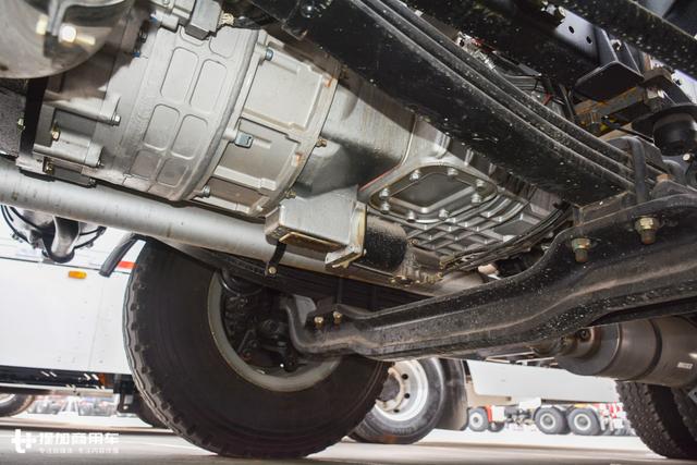 可节油30%,理念与国际接轨,陕汽这款混合动力搅拌车可能要火 - 第8张 - 提加商用车网 可节油30%,理念与国际接轨,陕汽这款混合动力搅拌车可能要火 - 第8张