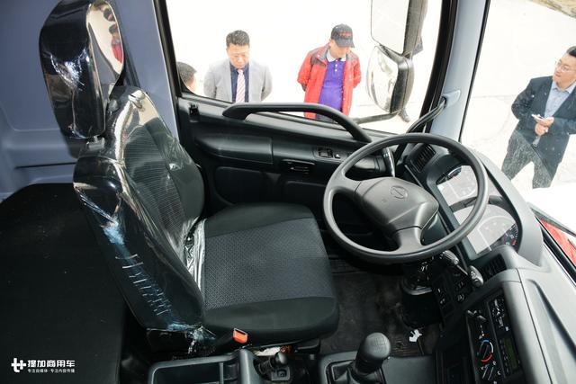 售价40万左右2年就能回本,广汽日野700臻值系重卡山东烟台上市 - 第3张 - 提加商用车网 售价40万左右2年就能回本,广汽日野700臻值系重卡山东烟台上市 - 第3张