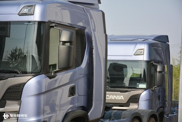 先睹为快，最新一代斯堪尼亚已到国内，最大号驾驶室惊爆您的眼球