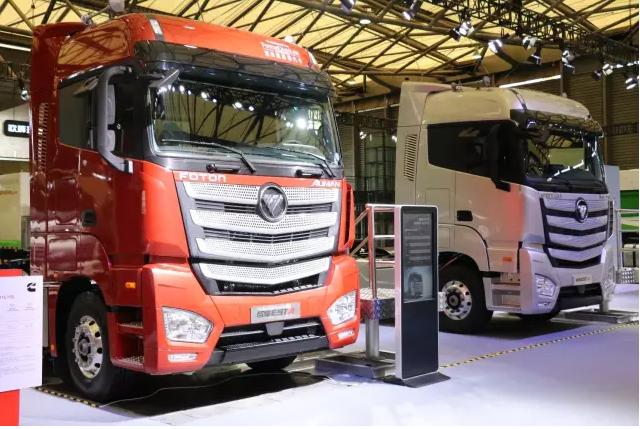 能降油耗还能提升驾乘舒适性？欧曼超级卡车又加入黑科技