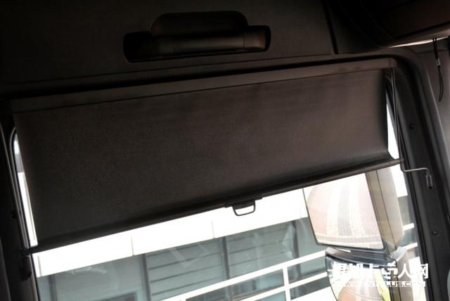 国产卡车终于站起来了?中国重汽第一代智能卡车实拍评测 - 第12张 - 提加商用车网 国产卡车终于站起来了?中国重汽第一代智能卡车实拍评测 - 第12张