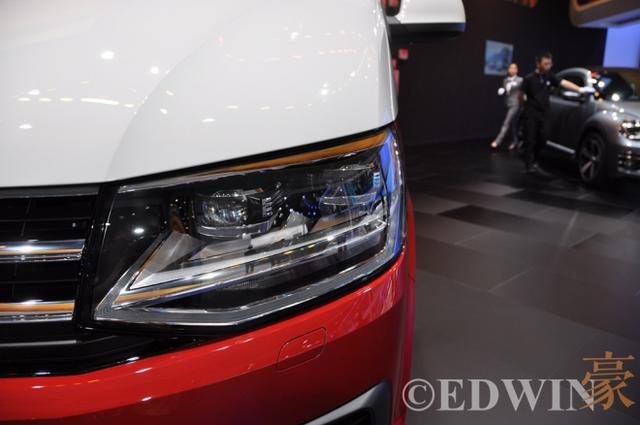 7座车型竟然有房车的豪华配置 大众T6野营车实拍评测 - 第3张 - 提加商用车网 7座车型竟然有房车的豪华配置 大众T6野营车实拍评测 - 第3张