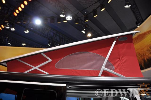 7座车型竟然有房车的豪华配置 大众T6野营车实拍评测 - 第7张 - 提加商用车网 7座车型竟然有房车的豪华配置 大众T6野营车实拍评测 - 第7张