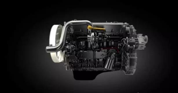 搭载液力缓速器+驾驶室后移 红岩杰狮C500重卡解析