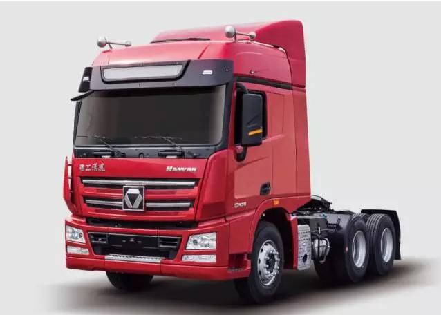 上市一年就销量过万 徐工做重卡也能卖的这么好? - 第4张 - 提加商用车网 上市一年就销量过万 徐工做重卡也能卖的这么好? - 第4张