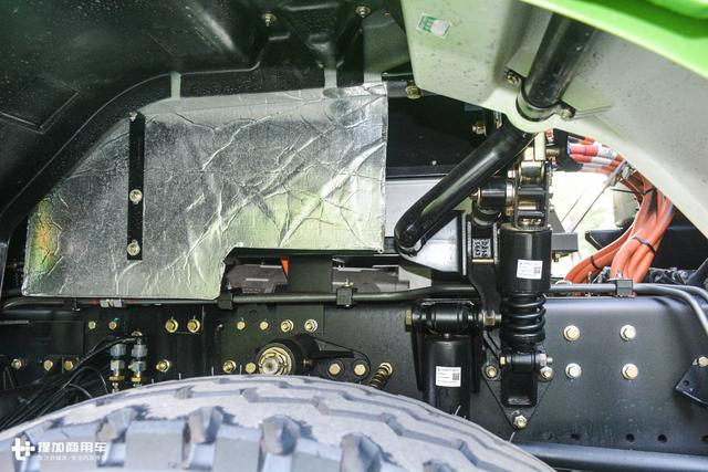 600马力牵引车,自动挡电动自卸车,陕汽重卡年中会车型抢先看 - 第33张 - 提加商用车网 600马力牵引车,自动挡电动自卸车,陕汽重卡年中会车型抢先看 - 第33张