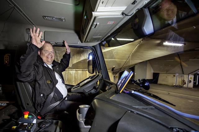 卡车的自动驾驶适应哪些领域？从沃尔沃卡车的三次测试说起 - 第15张