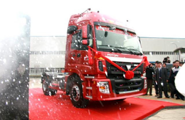 欧曼重卡都有经典车型了?仅仅15年,欧曼已销售百万辆卡车! - 第4张 - 提加商用车网 欧曼重卡都有经典车型了?仅仅15年,欧曼已销售百万辆卡车! - 第4张