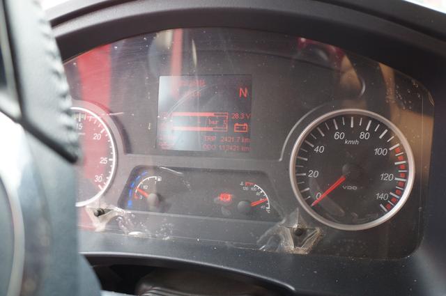 趁假期带女儿出来跑车？开德龙X3000的陕汽重卡忠实用户访谈