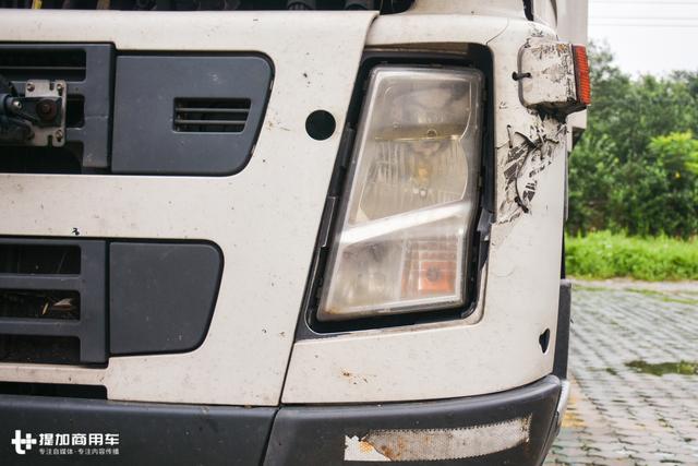 国产卡车差在哪里?这辆7年跑了220万公里的沃尔沃卡车告诉您 - 第5张 - 提加商用车网 国产卡车差在哪里?这辆7年跑了220万公里的沃尔沃卡车告诉您 - 第5张