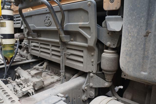 500马力潍柴发动机，半年多跑了12万公里，柳汽乘龙H7重卡车主访谈