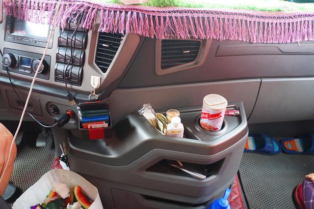 国产重卡故障不可怕,关键看服务?青岛解放JH6高端重卡车主访谈 - 第8张 - 提加商用车网 国产重卡故障不可怕,关键看服务?青岛解放JH6高端重卡车主访谈 - 第8张