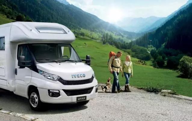 8速+全自动 依维柯全新Daily房车变速箱有什么好? - 第2张 - 提加商用车网 8速+全自动 依维柯全新Daily房车变速箱有什么好? - 第2张