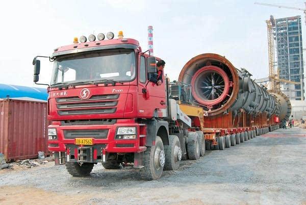 皮实耐用还在细分市场抗衡进口车 国产卡车我只服陕汽 - 第2张 - 提加商用车网 皮实耐用还在细分市场抗衡进口车 国产卡车我只服陕汽 - 第2张