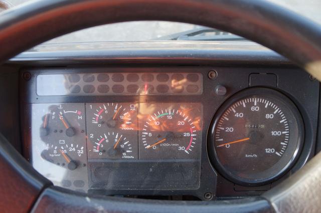 运营超百万公里品质依然给力？十年前的高端卡车日产柴车主访谈