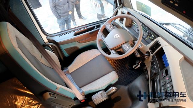 定义“最先进顶端”卡车?沃尔沃在国内发布FM系列全新车型 - 第4张 - 提加商用车网 定义“最先进顶端”卡车?沃尔沃在国内发布FM系列全新车型 - 第4张